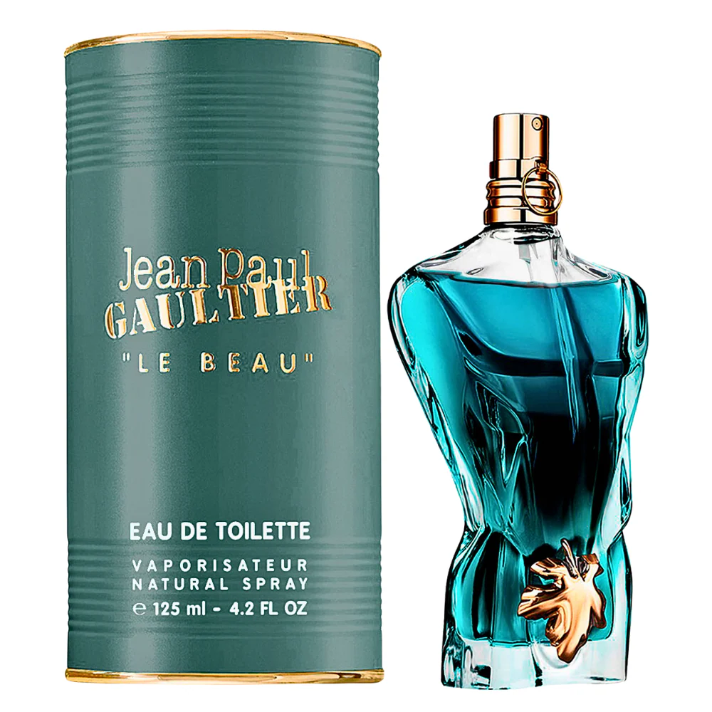 Jean Paul Gaultier Le Beau Men 125ml EDT